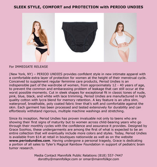 Illustration for article titled The "Period Undies" You Didn't Know You Needed